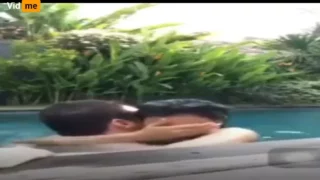 viral indo tante muda pemuas birahi pacar viral check in hotel